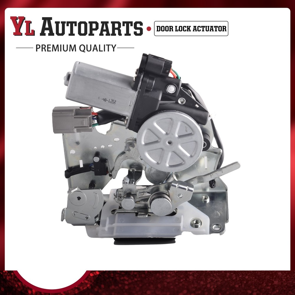 Rear Tailgate Lock Actuator W/Motor for 11-21 Dodge Durango Jeep Grand Cherokee