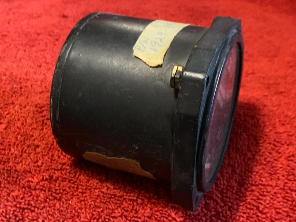 BENDIX MANIFOLD PRESSURE INDICATOR P/N 1929-8F-A1 CORE