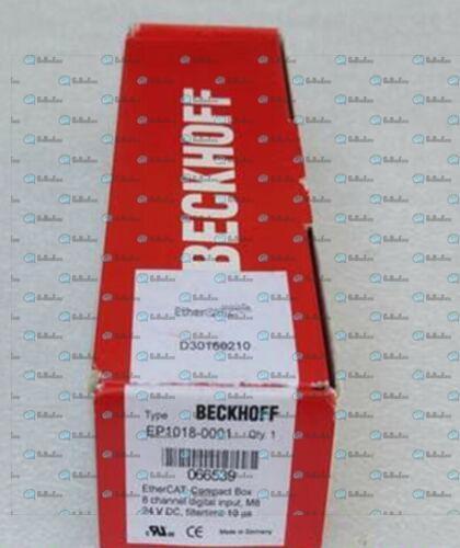 ONE BECKHOFF module EP1018-0001 NEW