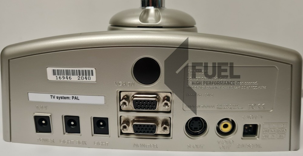 AVerMedia AVerVision 100 Pro Document Camera