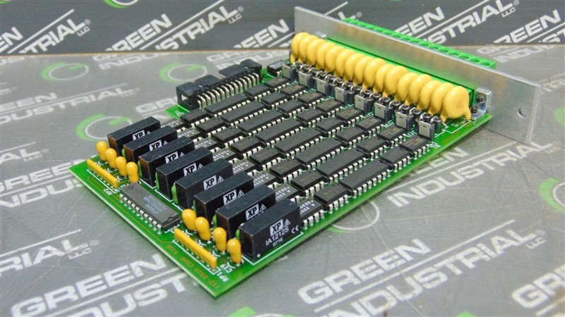 USED Environmental Systems Corp 112-3510 Data Logger Current Output Card