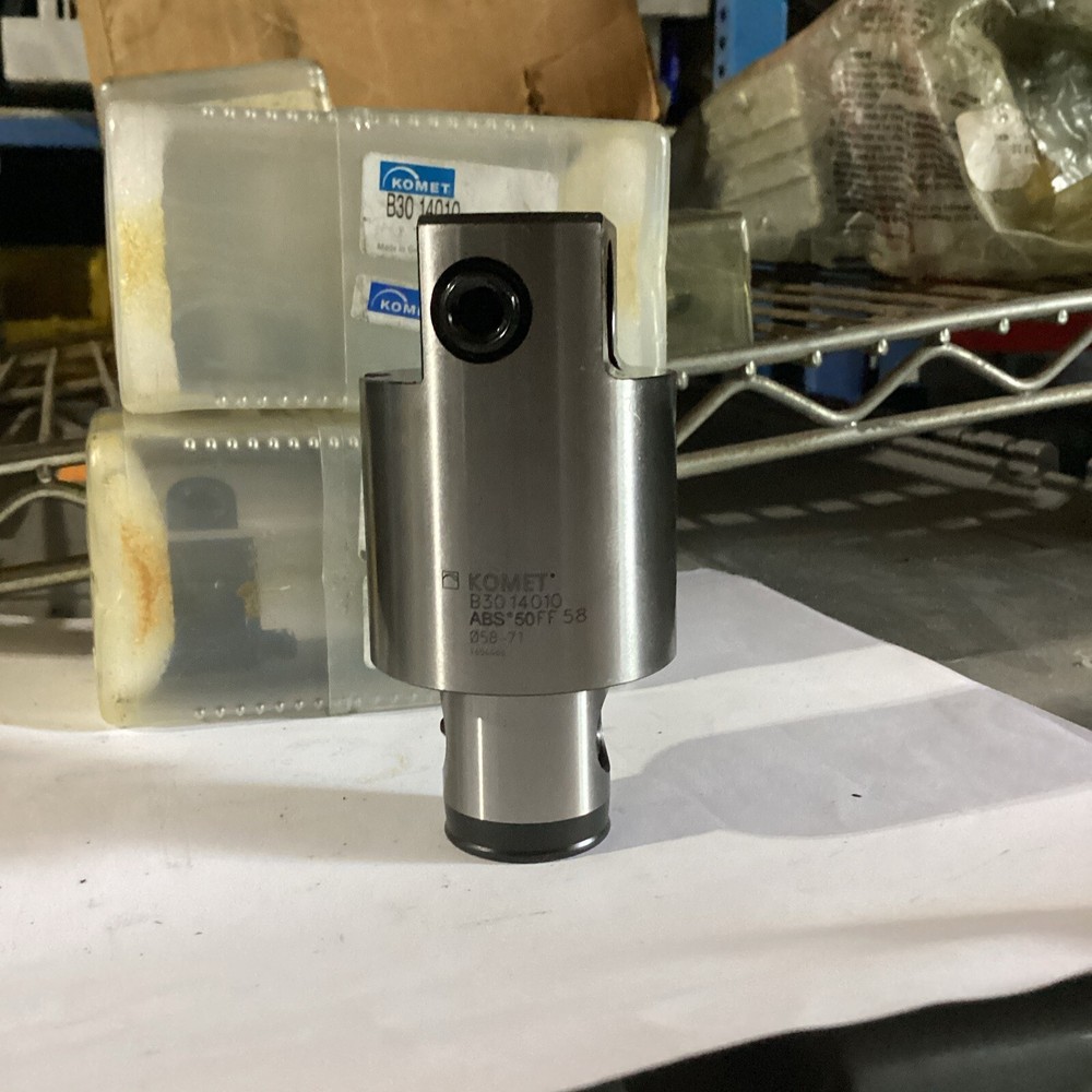 Komet ABS50 Micro Adjustable Boring Head B3014010