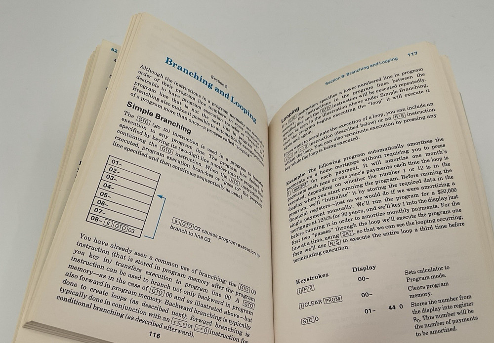 Hewlett Packard HP-12C Owner's Handbook And Problem-Solving Guide 5/84
