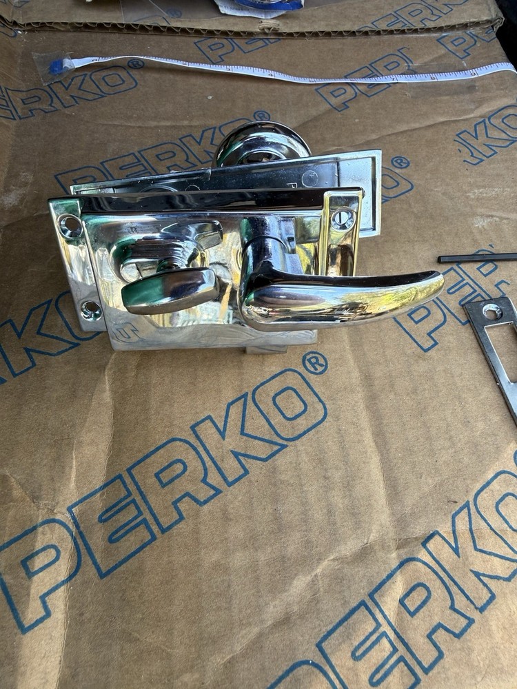 Perko 0919DP0CHR Latch set