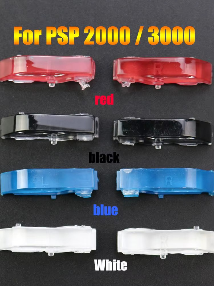 Left Right L R Trigger Button replacement for PSP2000 PSP3000 Console