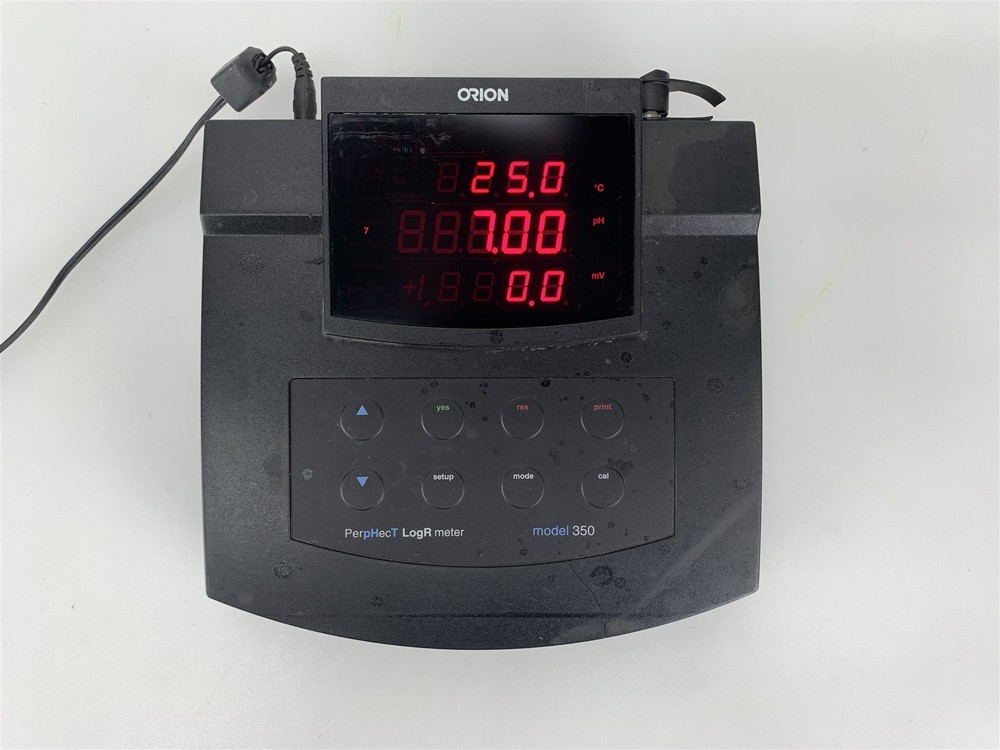 Thermo Orion PerpHecT LogR Meter Model 350