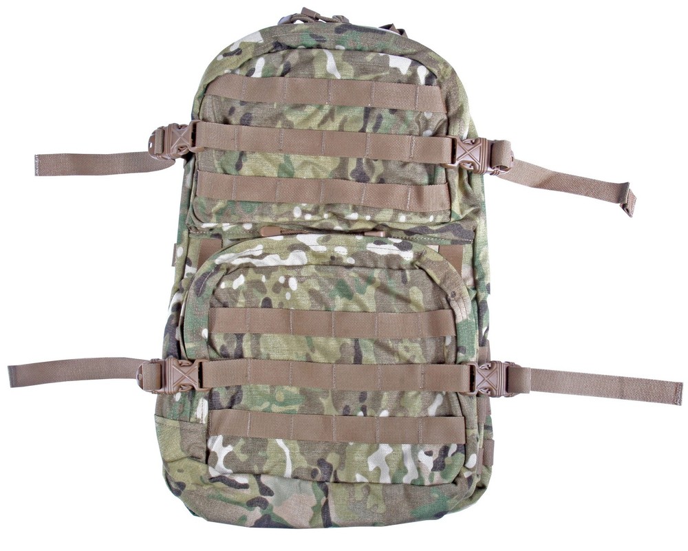 Spec Ops T.H.E. Pack w/Dual Compression Straps, Multicam 100280119