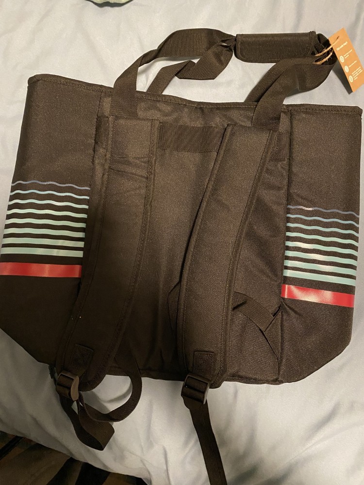 Seattle Kraken Backpack Cooler *NEW*