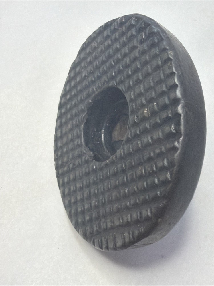 Vintage Cast Iron Paperweight