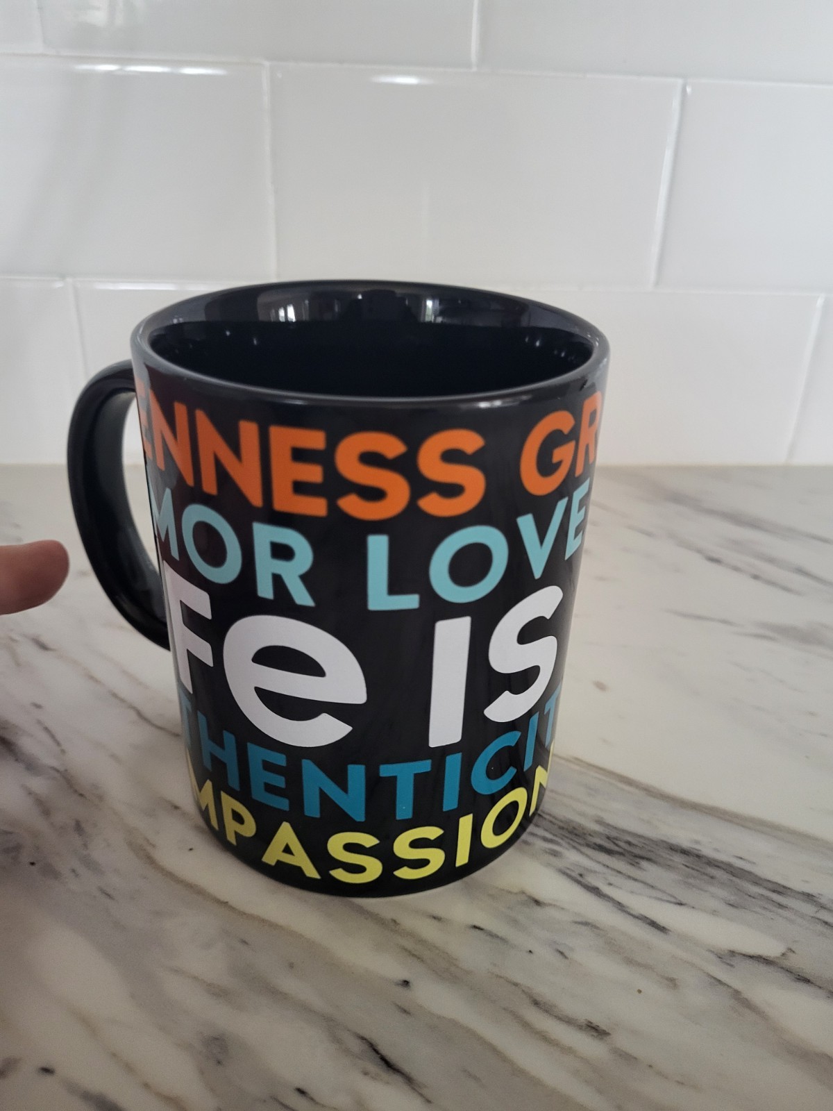 life is good mug new