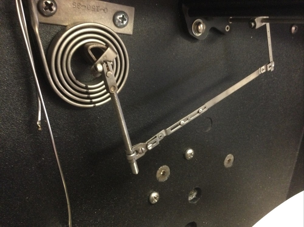 ITT Barton Chart Recorder - (TT TOP 1A)