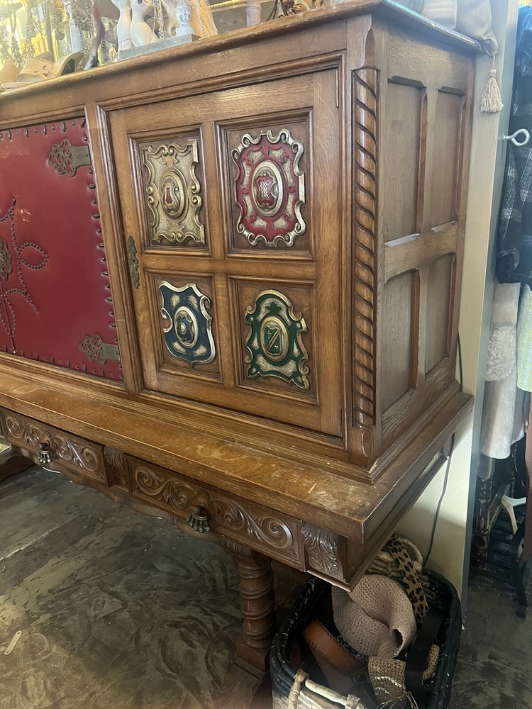 Buffet Vintage Sideboard