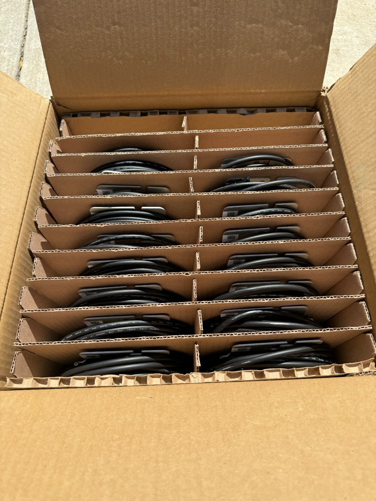 U650 SolarEdge Optimizer 20per Box