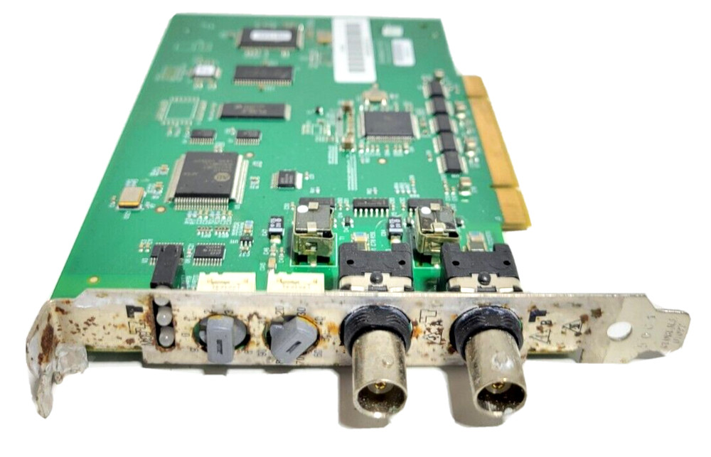 Oldi CAT. No PCIC-E REV A01 PCIC-E Controller Interface Card - AS IS -untested