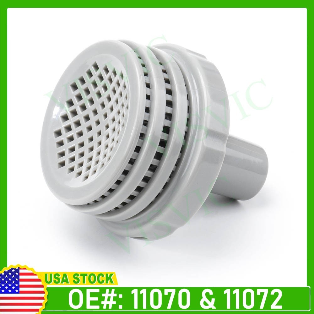 11070 & 11072 Pool Strainer/Filter Connector Replacement Strainer Connector