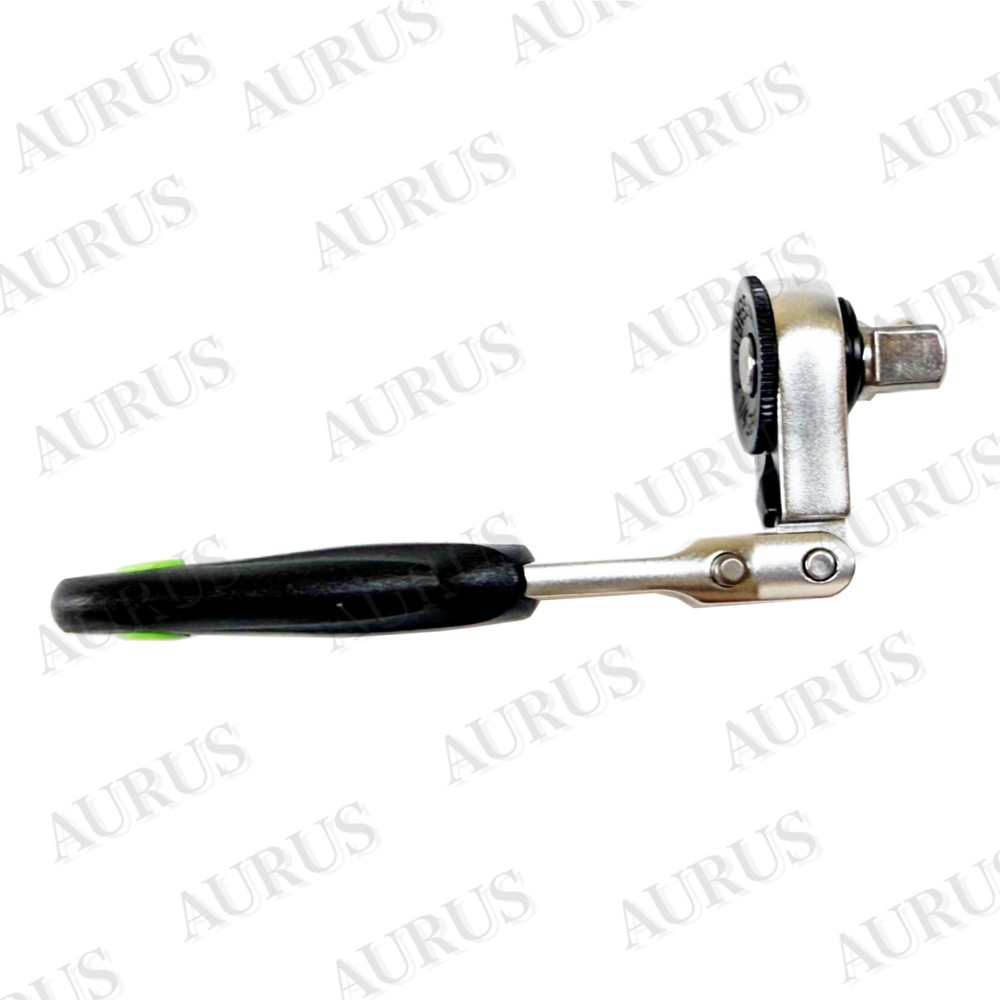 Brand New VIM Tools 1/4 Inch Hex Locking Flex Head Micro Bit Ratchet HBRF4