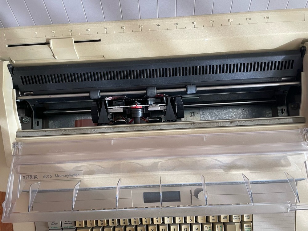 Xerox Memory writer 6010 Typewriter