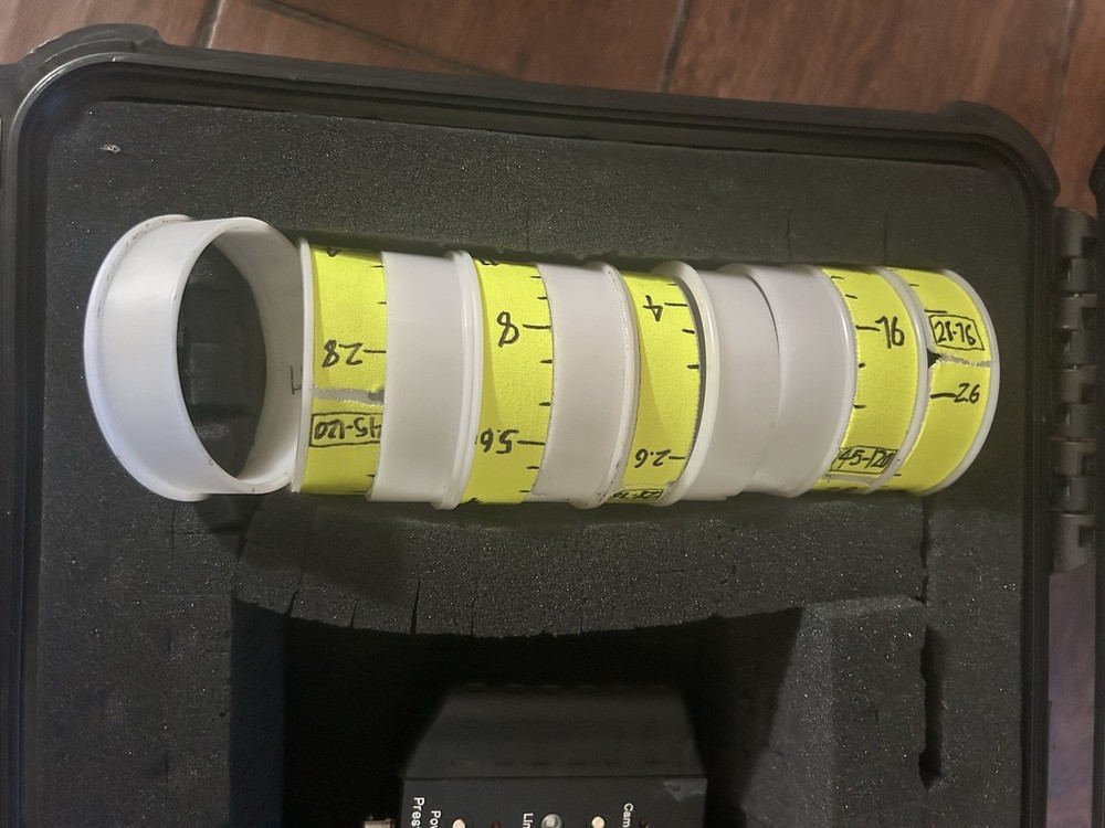 Preston Cinema Systems Focus/Iris Wireless Hand Control