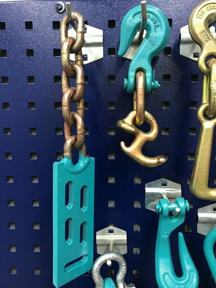 SET#7 AUTO BODY FRAME MACHINE COLLISION REPAIR PULLING TIE TOOLS HOOK VALUE SET