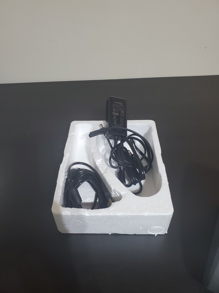 Stamps.com Pro Label Printer P2 Printer With Power, USB cable Model#ORBSDCP2PRN