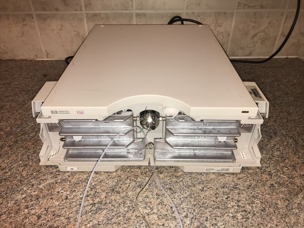 HP AGILENT G1316A ColCom  COLUMN COMPARTMENT