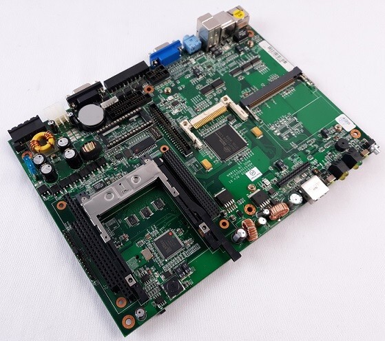 Nexcom ICEB3300 Carrier Board