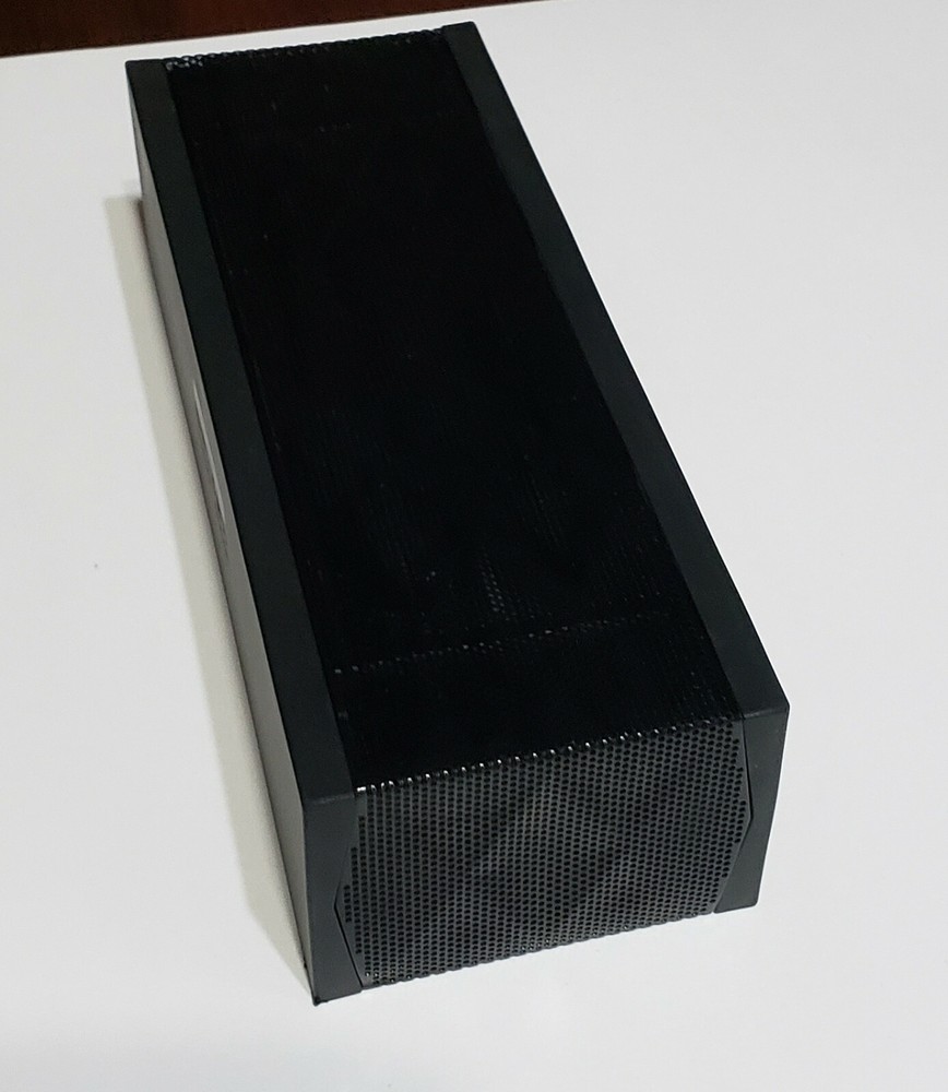 BLACK DIAMOND Jawbone Jambox Bluetooth Wireless Speaker in Bulk Pkg