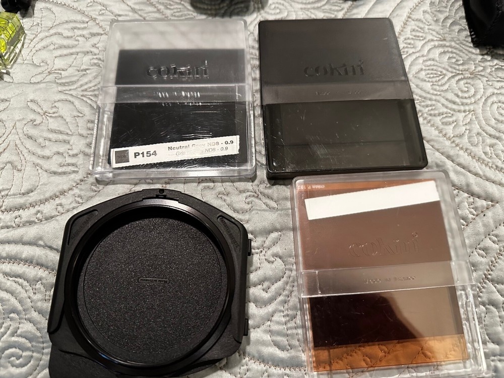 Canon compatible digital camera accessory lot Various brands