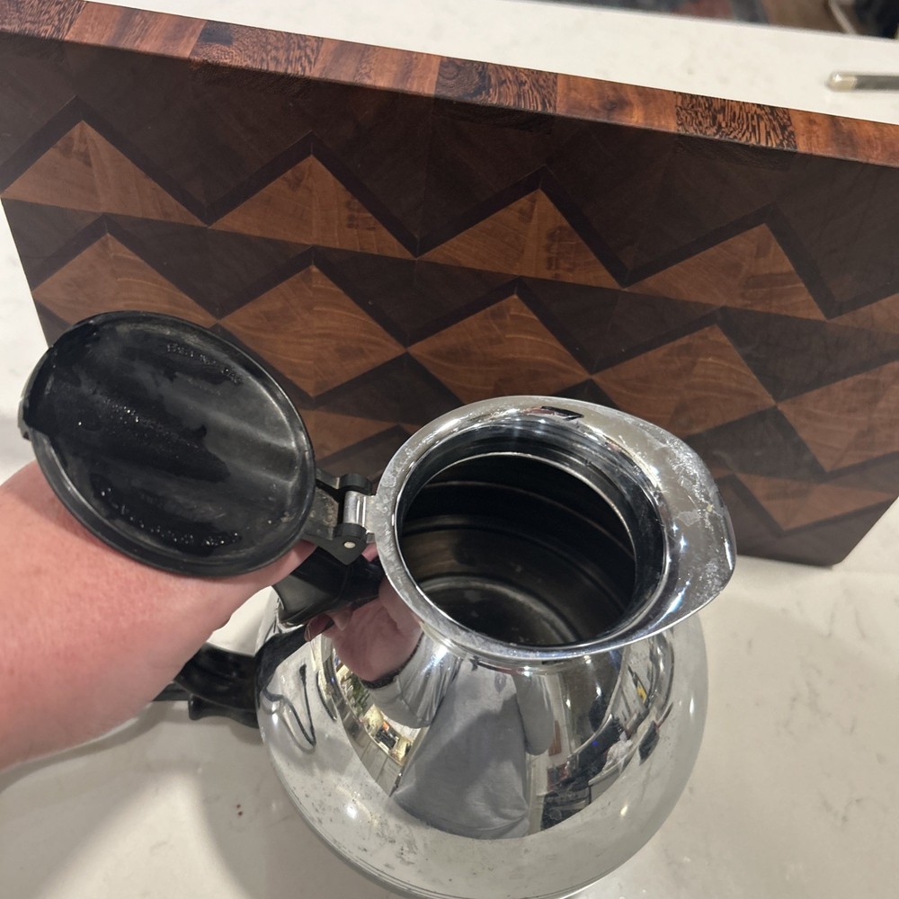 Vtg Cory ACB Electric Automatic Vacuum Coffee Brewer BASE Only Electronics work