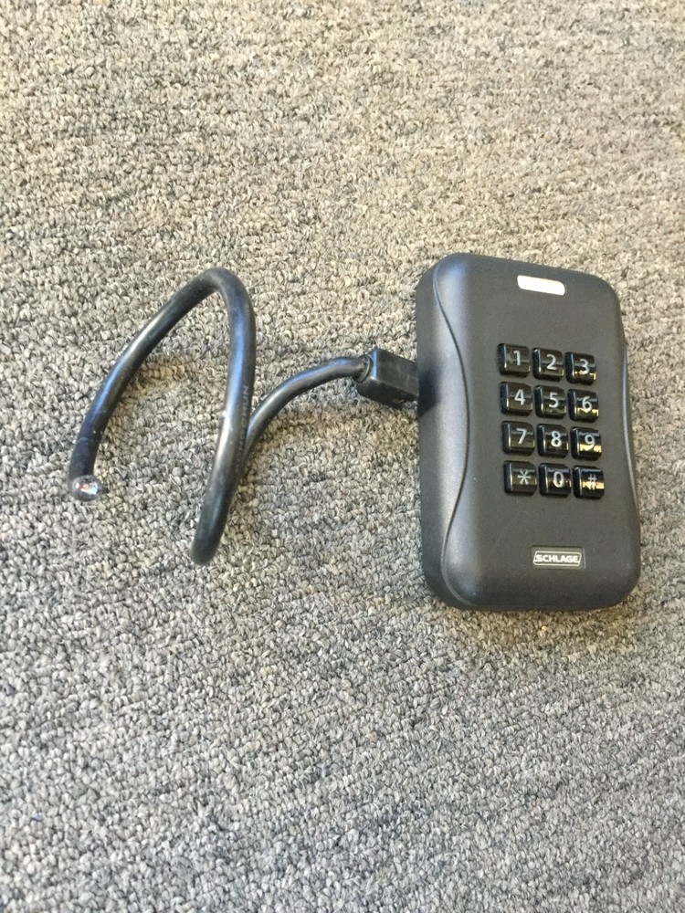 XceedID /SHLAge MTK15 Multi-technology keypad