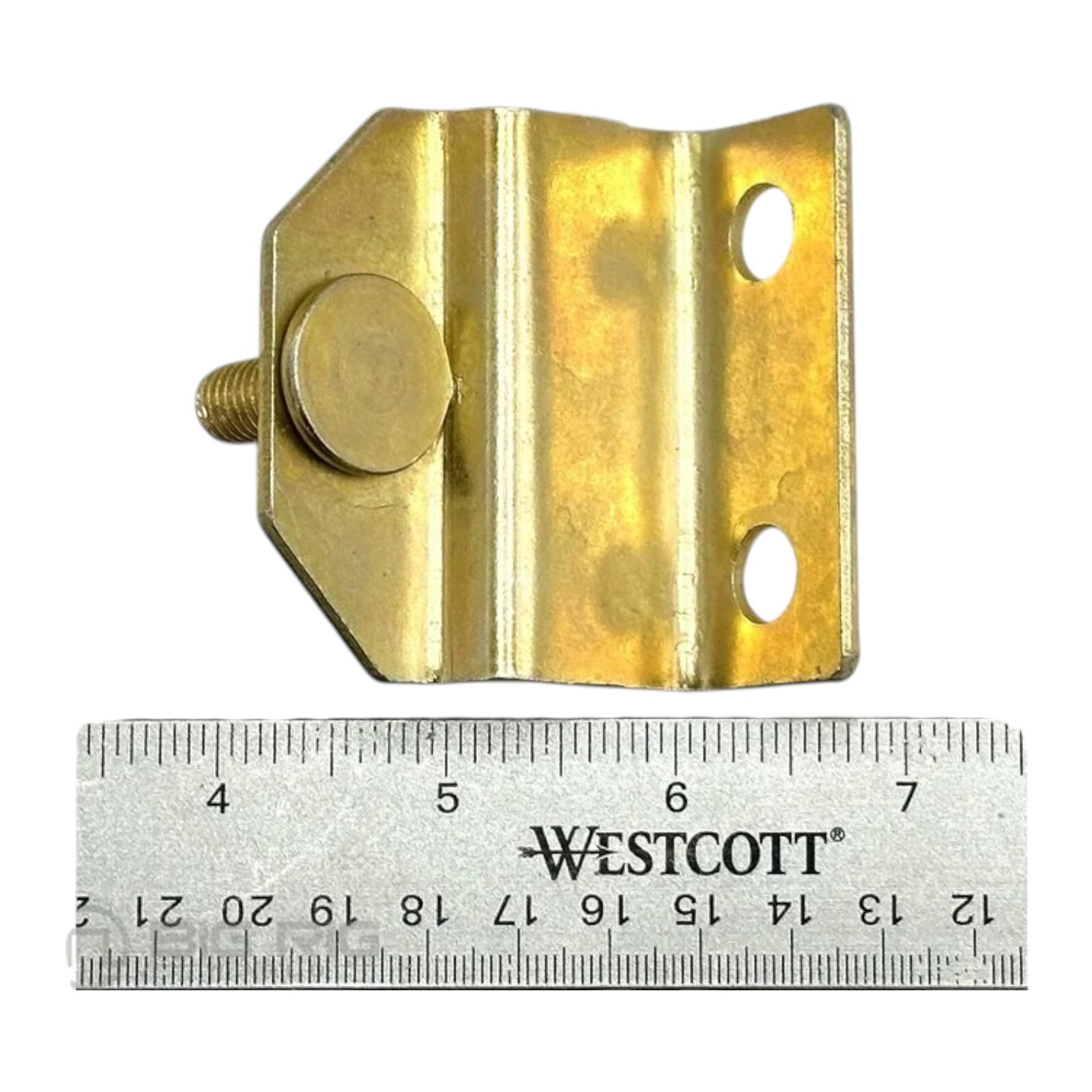 Kenworth K299-381 OEM Battery Box Cover Clip T680 T880 Heavy Duty Truck Part