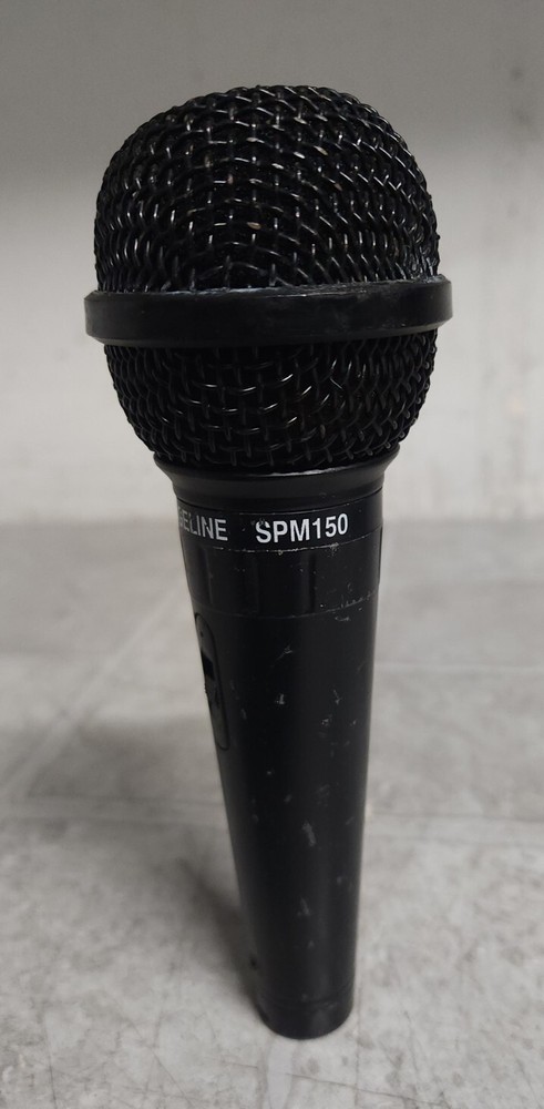 StageLine SPM150 Microphone NO CABLES