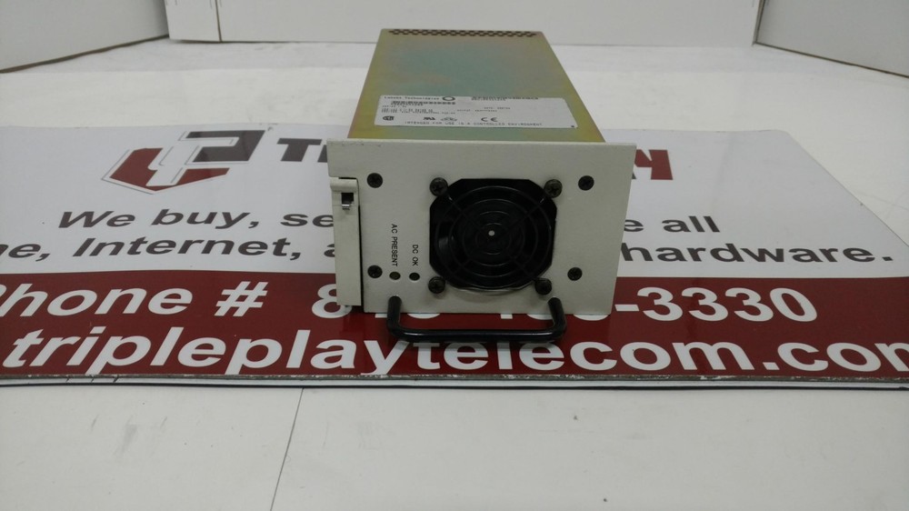 Lucent Technologies RS0525AA000 48V 525W Power Supply