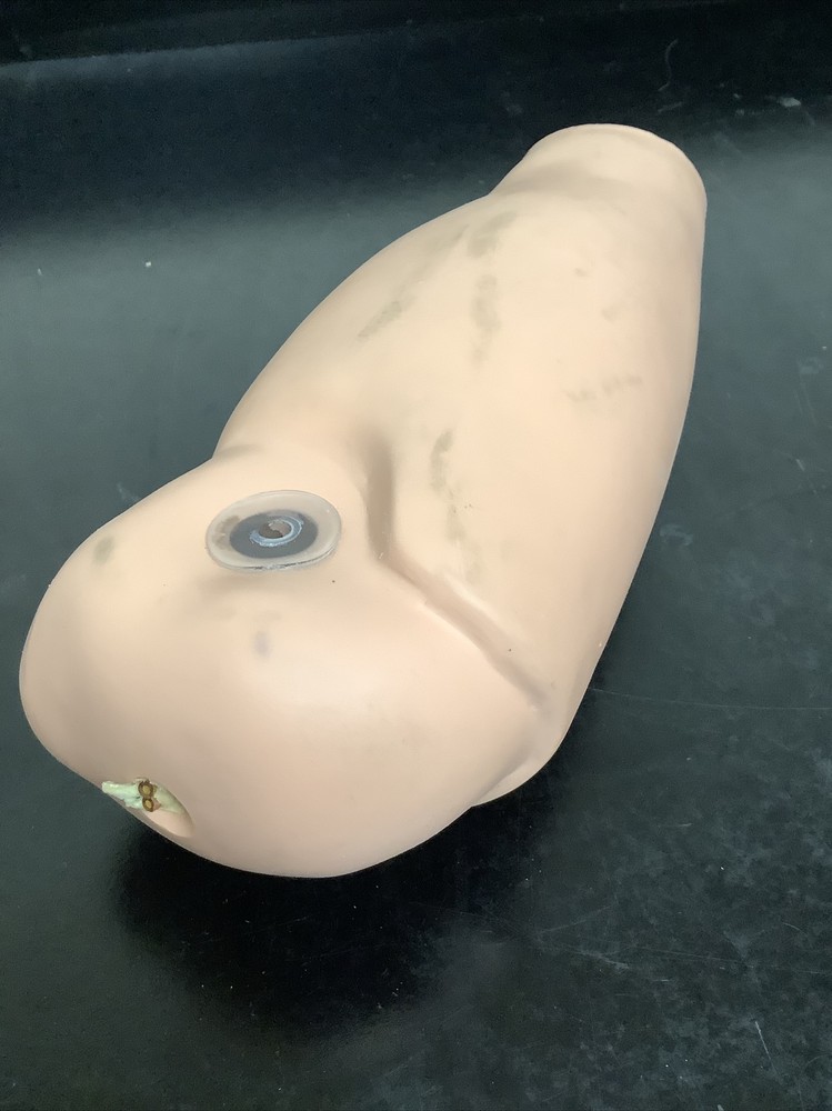 Laerdal Sim Man Manikin Leg Component