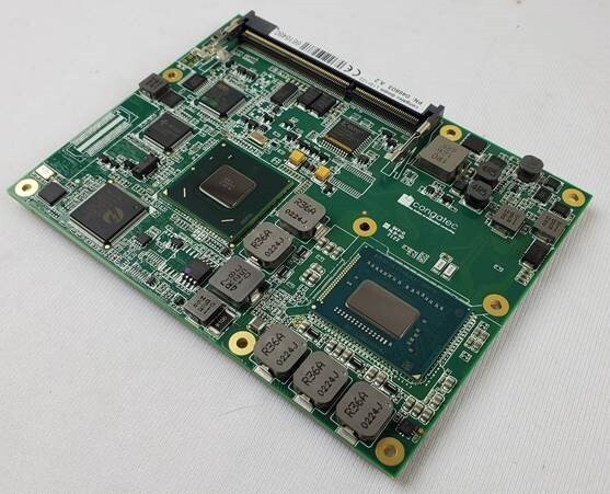 Congatec CONGA-BS77/i7-3517UE 046603 CPU Board