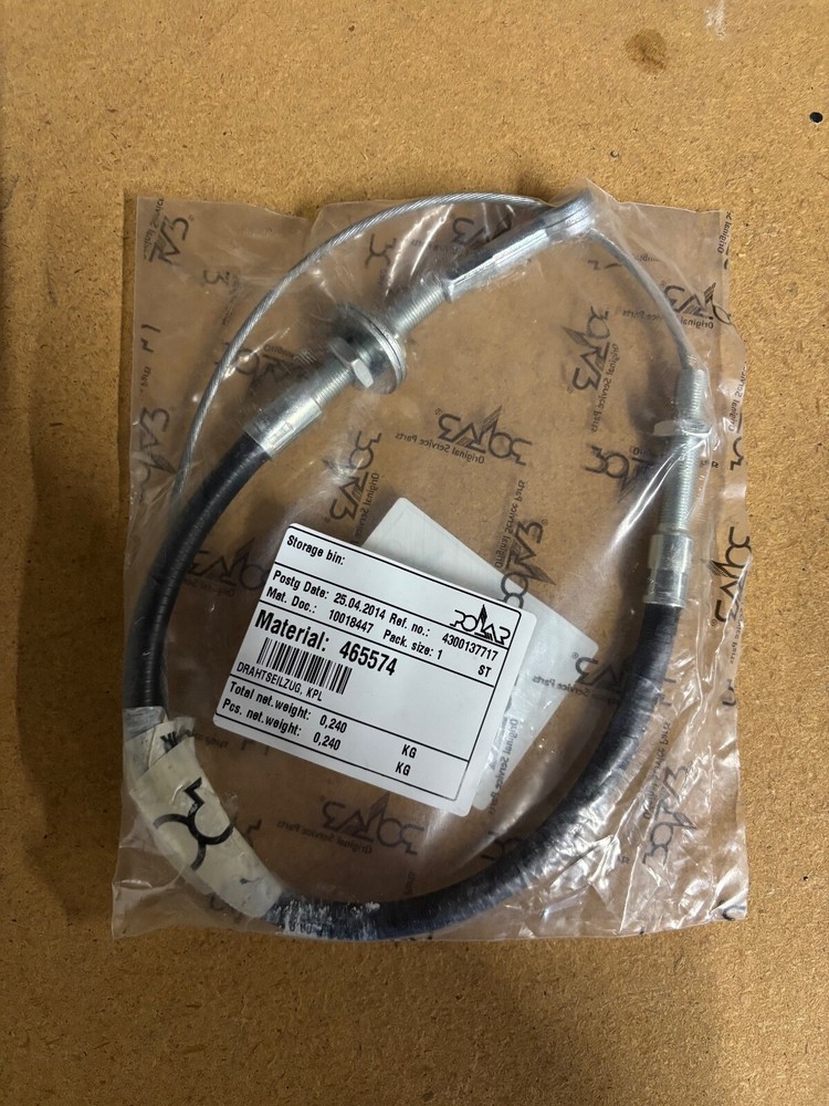 Baum Cut/Polar Clamp Cable ( 465574)