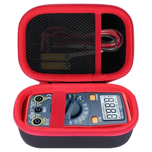 Storage Case Compatible with AstroAI Digital Multimeter Tester 2000 Counts