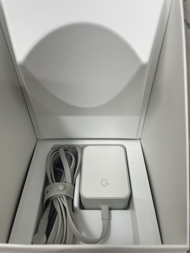 Google Home Smart Assistant Speaker