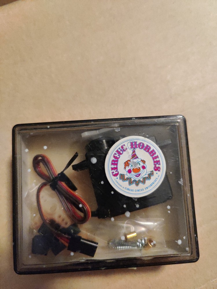 JR NES-401 High Torque Gear Servo