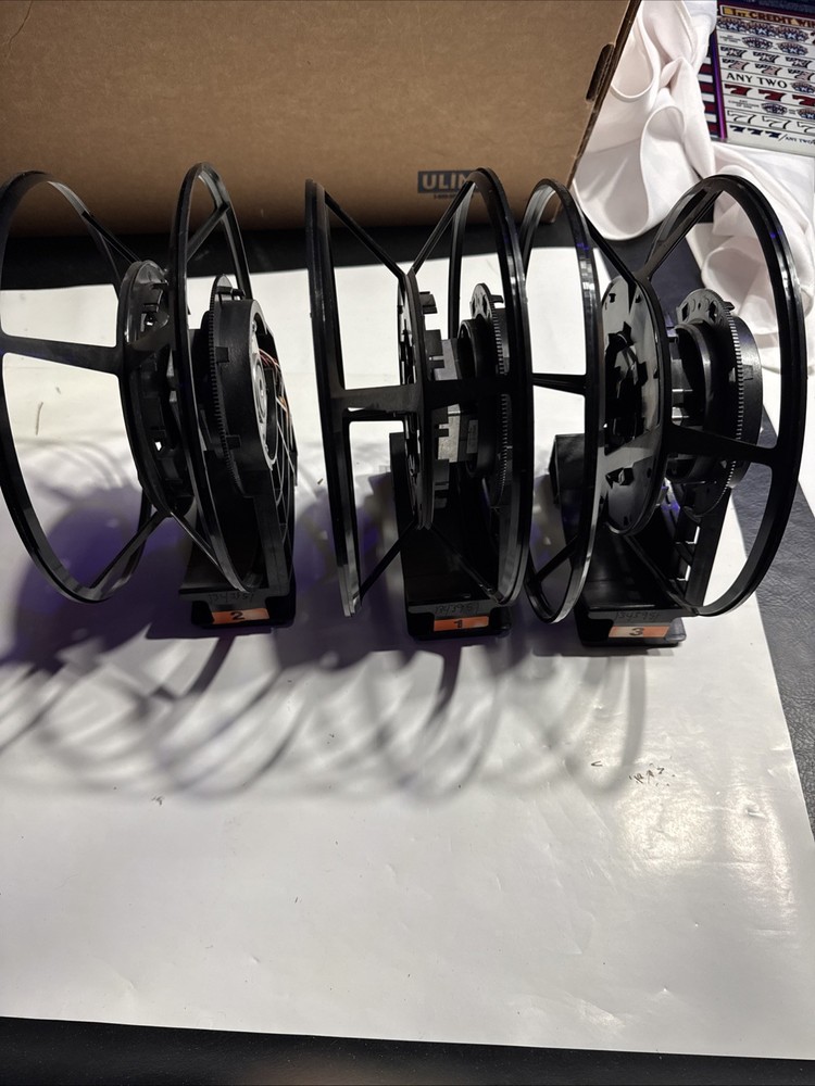 S2000 Igt Back Reels