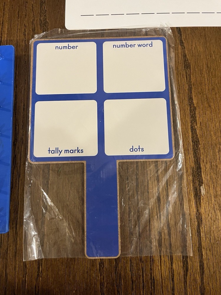 Math Early Learning Bundle, Ages 3-7