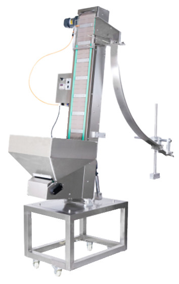 Pro-Fill Automatic Cap Loading Machine Refurbished Plastic & Metal Caps
