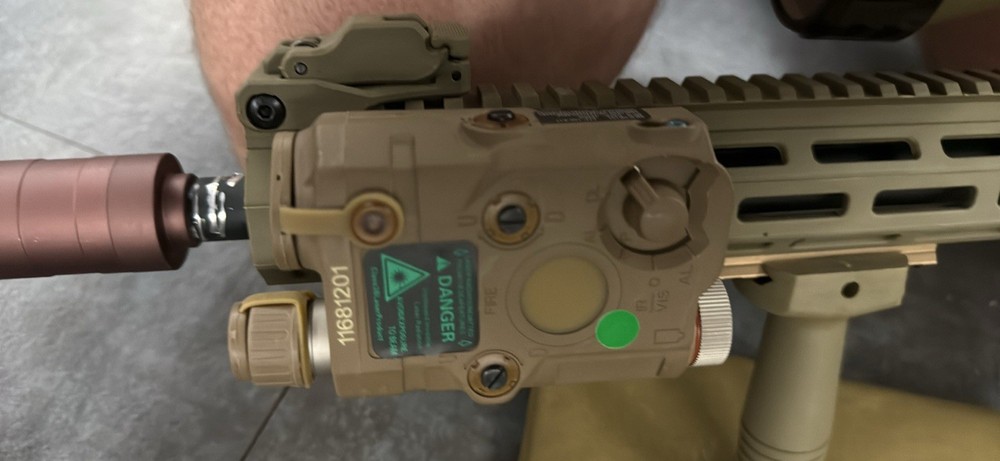 Full Airsoft Loadout