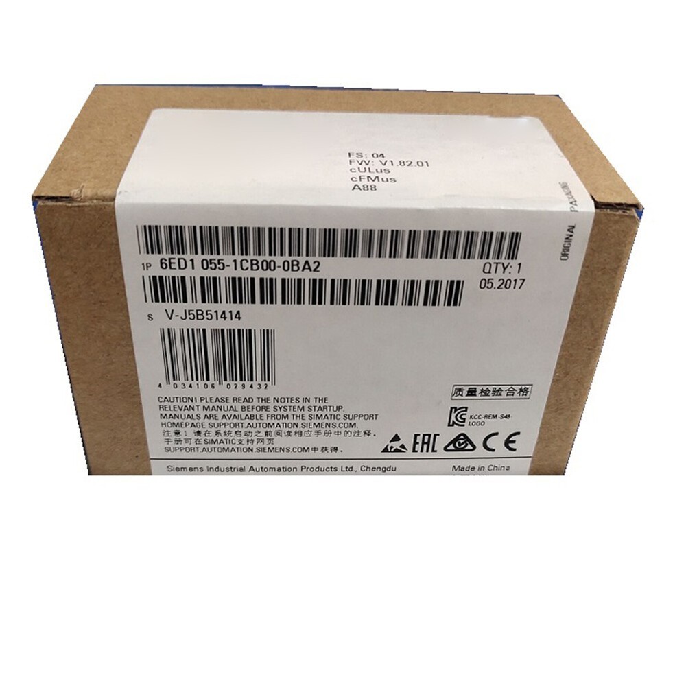 6ED1055-1CB00-0BA2 For Siemens PLC Module