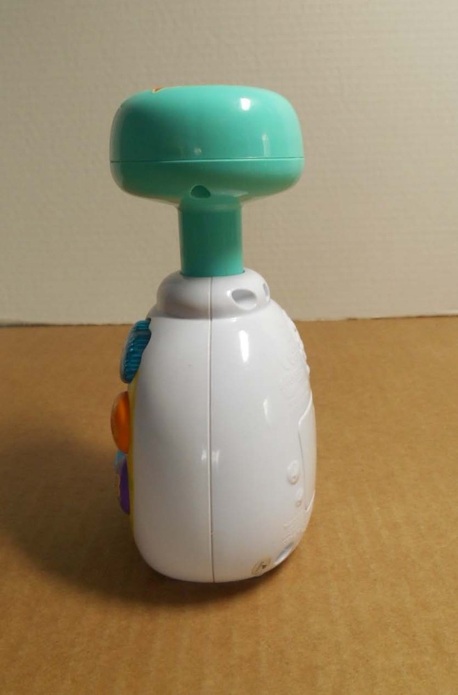 Vtech Learning Lights Sudsy Soap Tested Works O66