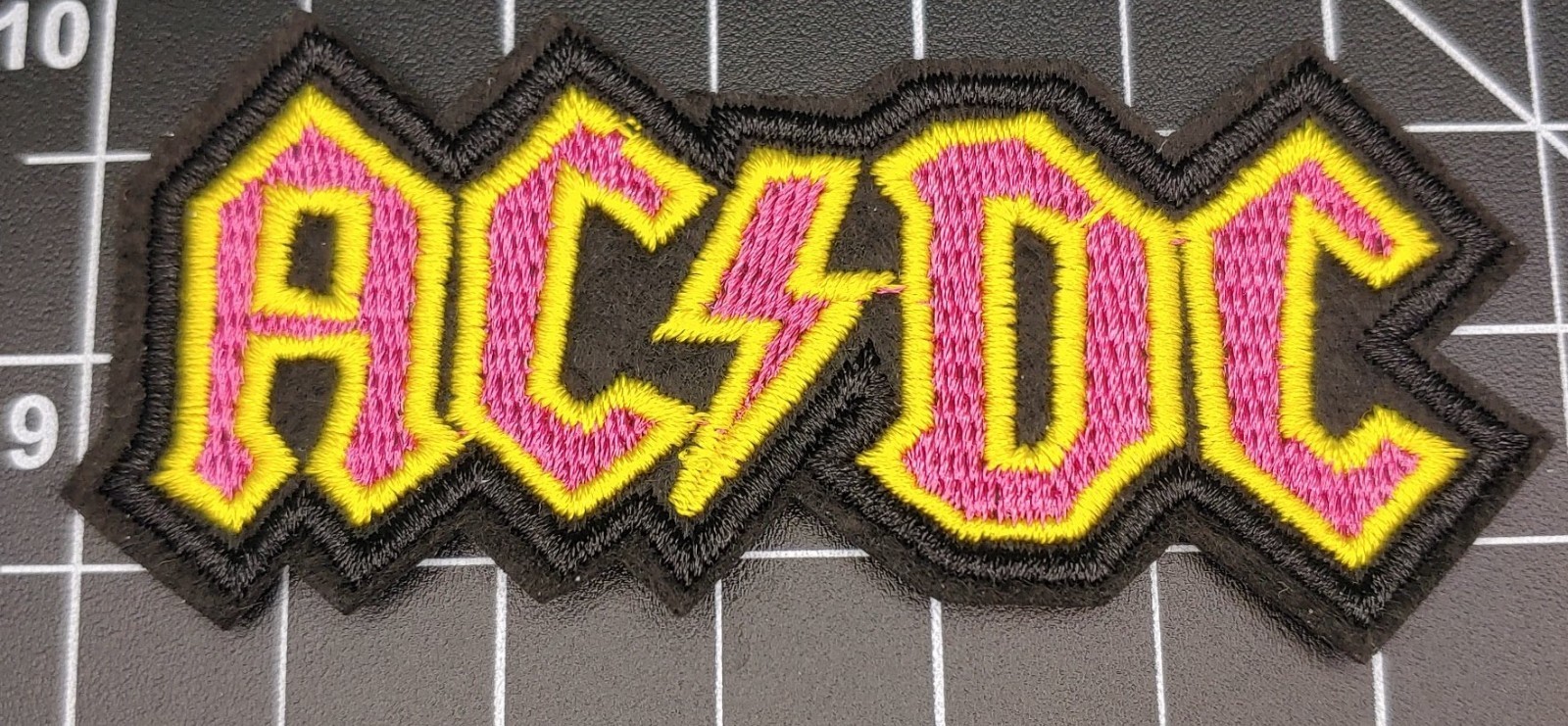 Heavy Metal Punk Rock Music Band Embroidered Patches Iron On YOU PICK -NEW ITEMS