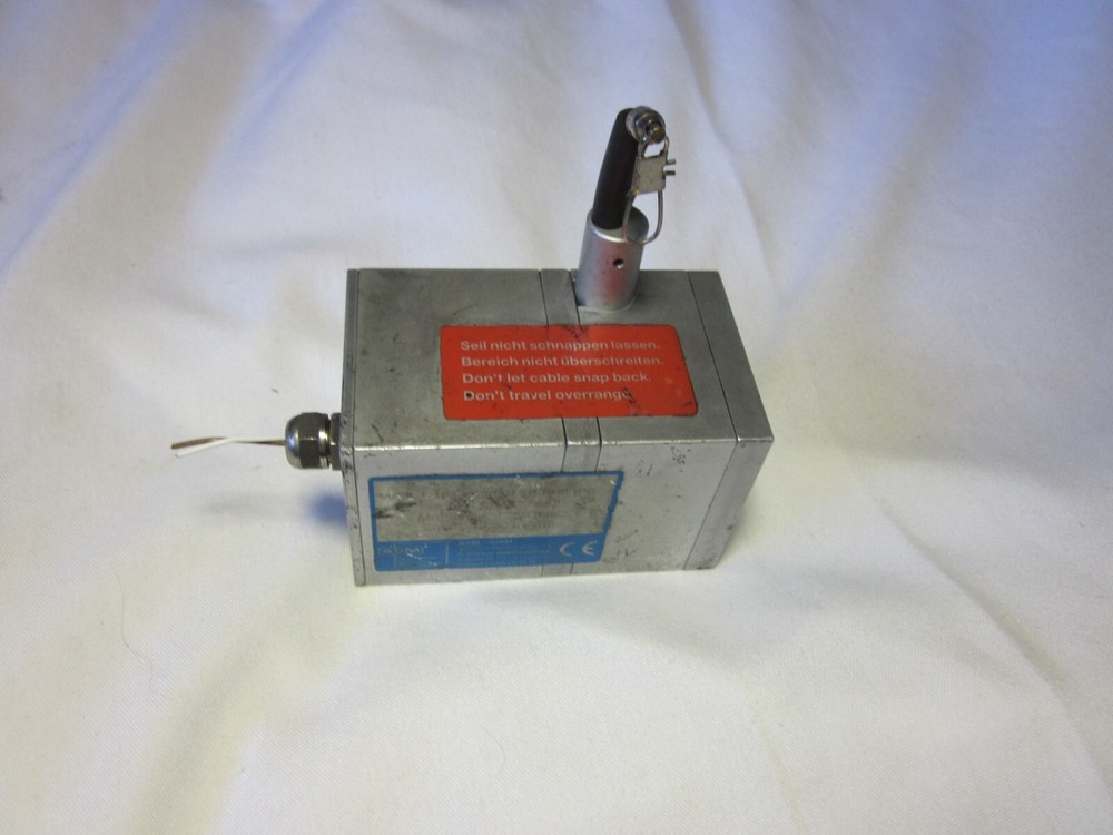 ASM GMBH D-82008 SENSOR