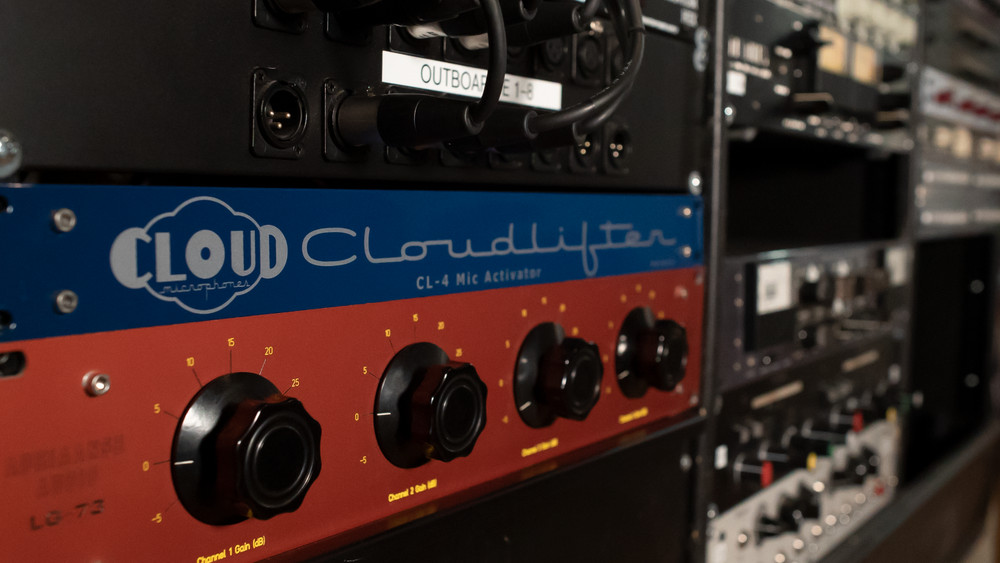 Cloudlifter CL-4 Mic Activator Rack Mount