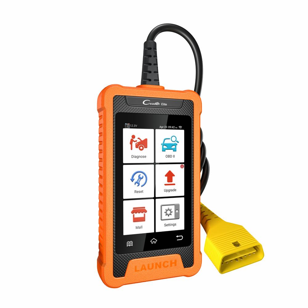 LAUNCH Creader Elite for BMW Full Systems Diagnostic Scanner OBD2 Code Reader