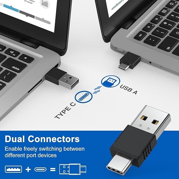 Physical And Digital Pointer Presentation Clicker For Powerpoint Presentations2